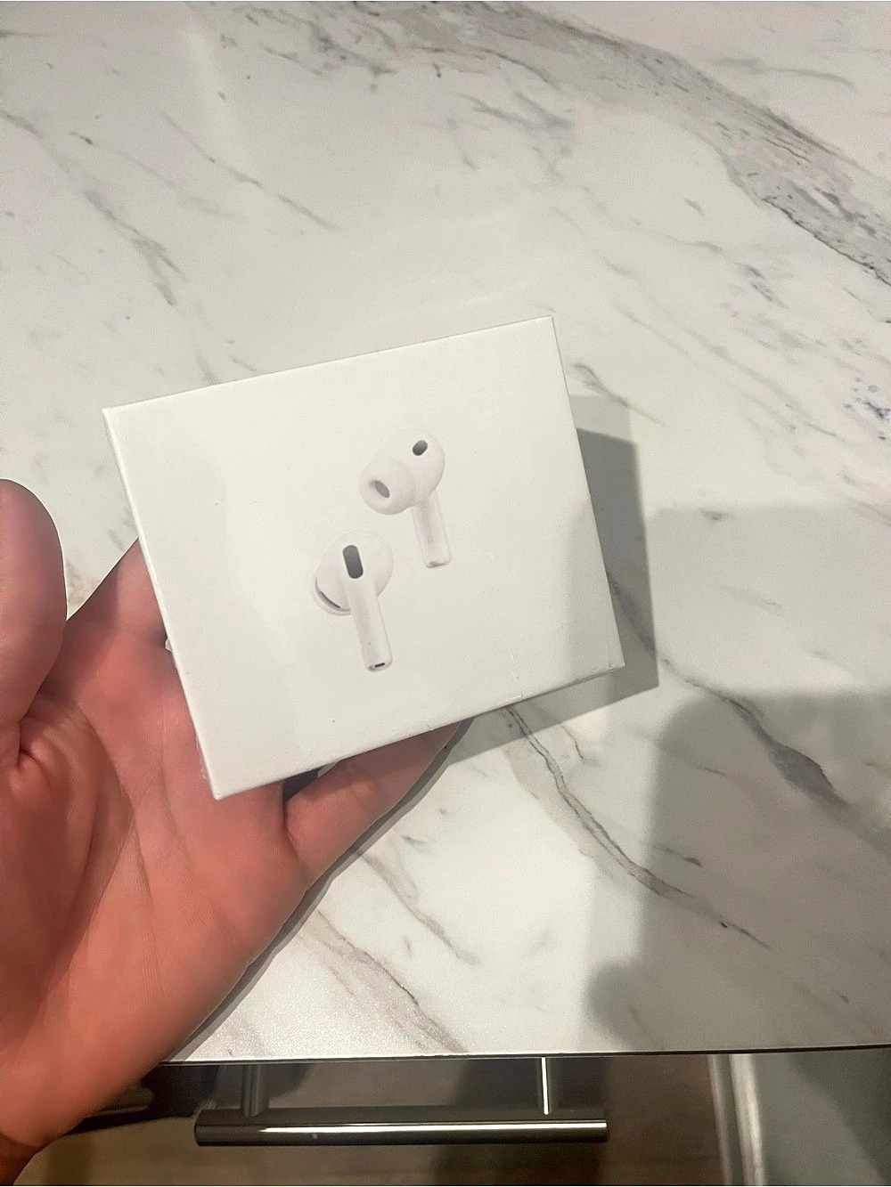 Apple AirPods Pro 3 Wireless Earbuds White